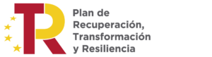 logo Plan Recuperacion Transformación Resiliencia